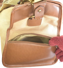 Load image into Gallery viewer, Ghurka Marley Hodgson 1995 Express No. 2 Khaki Twill Duffle Bag
