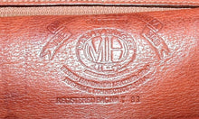 Load image into Gallery viewer, Vintage 1997 Ghurka Marley Hodgson Garrison No. 147 Chestnut Vintage Leather 38
