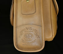 Load image into Gallery viewer, Ghurka Marley Hodgson 1983 Examiner No. 5 Saddle British Tan Leather
