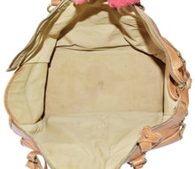 Load image into Gallery viewer, Ghurka Marley Hodgson 1991 Express No. 2 Tan Saddle Leather Duffle Bag
