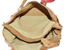 Load image into Gallery viewer, Ghurka Marley Hodgson 1991 Express No. 2 Tan Saddle Leather Duffle Bag
