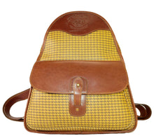 Load image into Gallery viewer, Ghurka Marley Hodgson 1992 Rucksack No. 33 Derby Check Backpack
