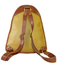 Load image into Gallery viewer, Ghurka Marley Hodgson 1992 Rucksack No. 33 Derby Check Backpack
