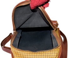 Load image into Gallery viewer, Ghurka Marley Hodgson 1992 Rucksack No. 33 Derby Check Backpack
