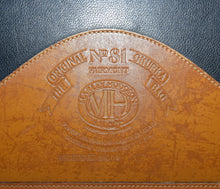 Load image into Gallery viewer, Ghurka Marley Hodgson 1986 Fairmont No. 81 Khyber Royal Blue Calf Skin &amp; Saddle
