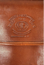 Load image into Gallery viewer, Vintage Ghurka Marley Hodgson No 188 ETON Chestnut Vintage Leather Briefcase Bag
