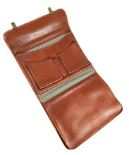 Load image into Gallery viewer, Vintage Ghurka Marley Hodgson No 188 ETON Chestnut Vintage Leather Briefcase Bag
