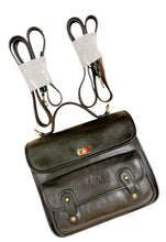 Load image into Gallery viewer, Vintage Ghurka Marley Hodgson O'Rourke No. 191 Black Vintage Leather 38

