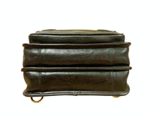 Load image into Gallery viewer, Vintage Ghurka Marley Hodgson O'Rourke No. 191 Black Vintage Leather 38
