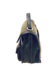 Load image into Gallery viewer, Vintage Ghurka Marley Hodgson O'Rourke No. 191 Black Vintage Leather 38
