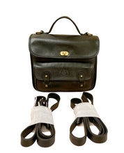 Load image into Gallery viewer, Vintage Ghurka Marley Hodgson O'Rourke No. 191 Black Vintage Leather 38
