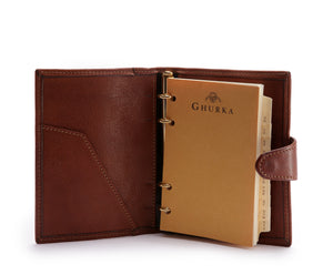 Ghurka Marley Hodgson Mini-Organizer GE5 l Vintage