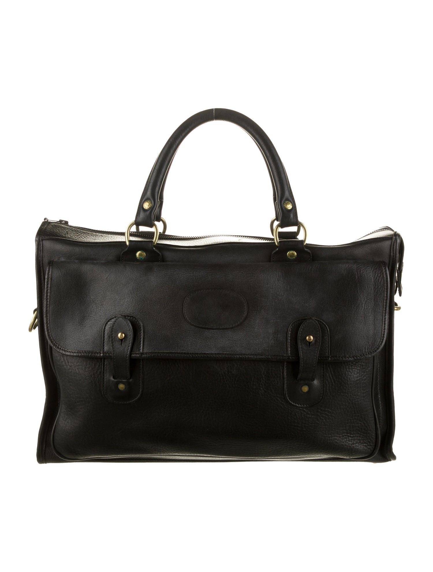 Ghurka Marley Hodgson Satchel No. 17 – Best of Marley