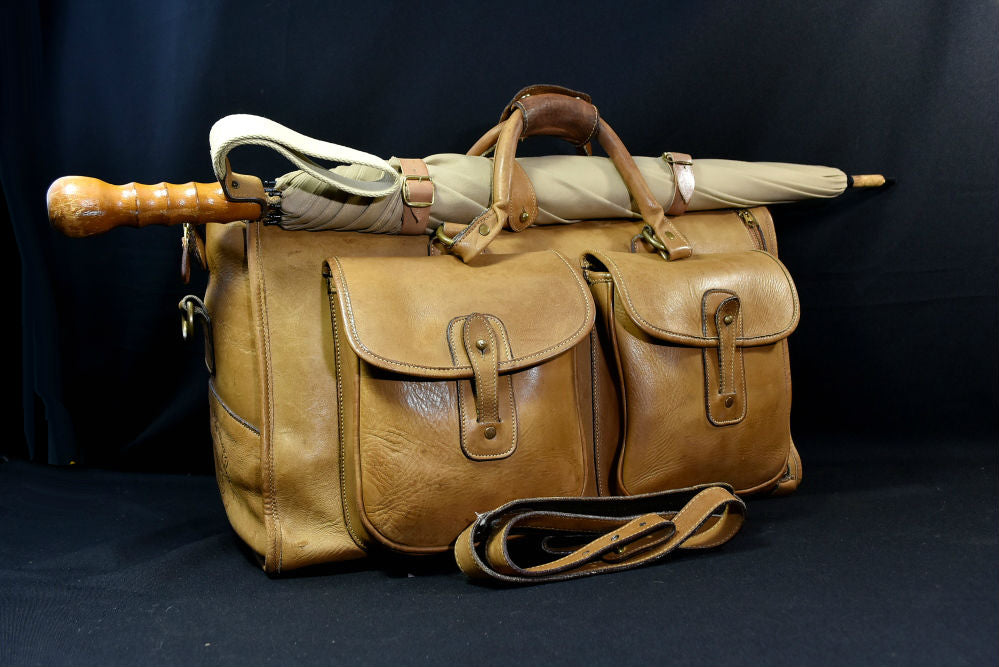 【希少】グルカ マーリーホッジソン 2way ビジネスバッグ ボストン NO.2 希少】グルカ マーリーホッジソン 2way ビジネスバッグ ボストン