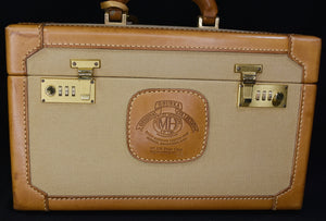 Ghurka Marley Hodgson Train Case No. 520