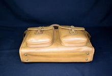 Load image into Gallery viewer, Ghurka Marley Hodgson 1983 Examiner No. 5 Saddle British Tan Leather
